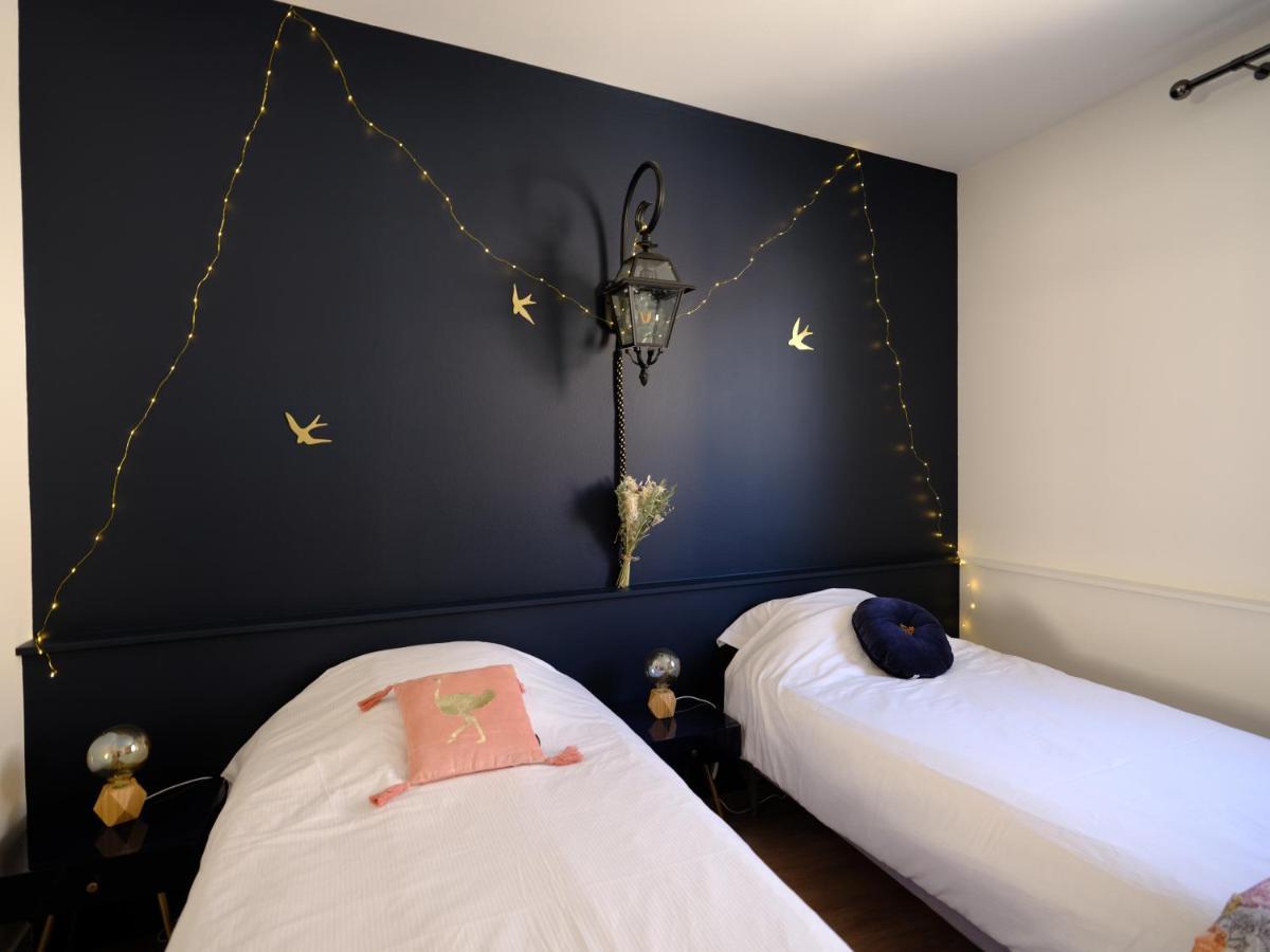 Ferienwohnung Le Floreal, Great Quiet Appt In Very Town Center Tours Exterior foto