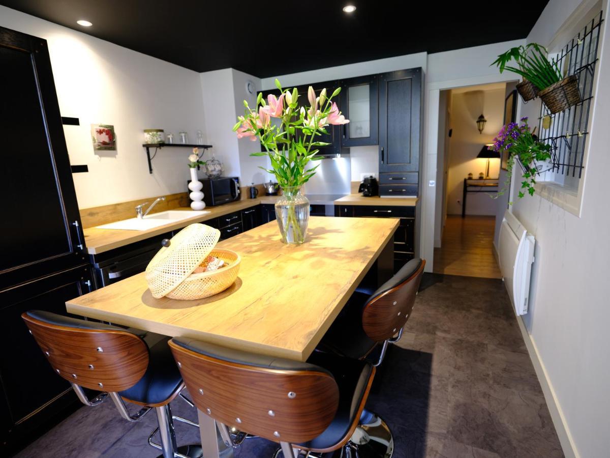 Ferienwohnung Le Floreal, Great Quiet Appt In Very Town Center Tours Exterior foto