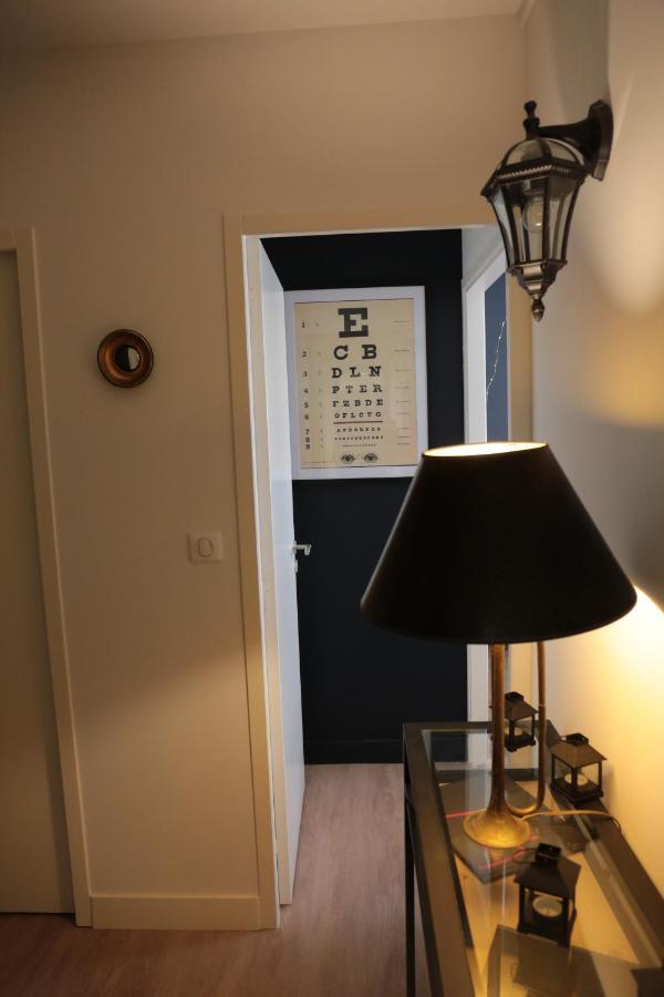 Ferienwohnung Le Floreal, Great Quiet Appt In Very Town Center Tours Exterior foto