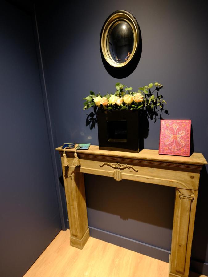 Ferienwohnung Le Floreal, Great Quiet Appt In Very Town Center Tours Exterior foto