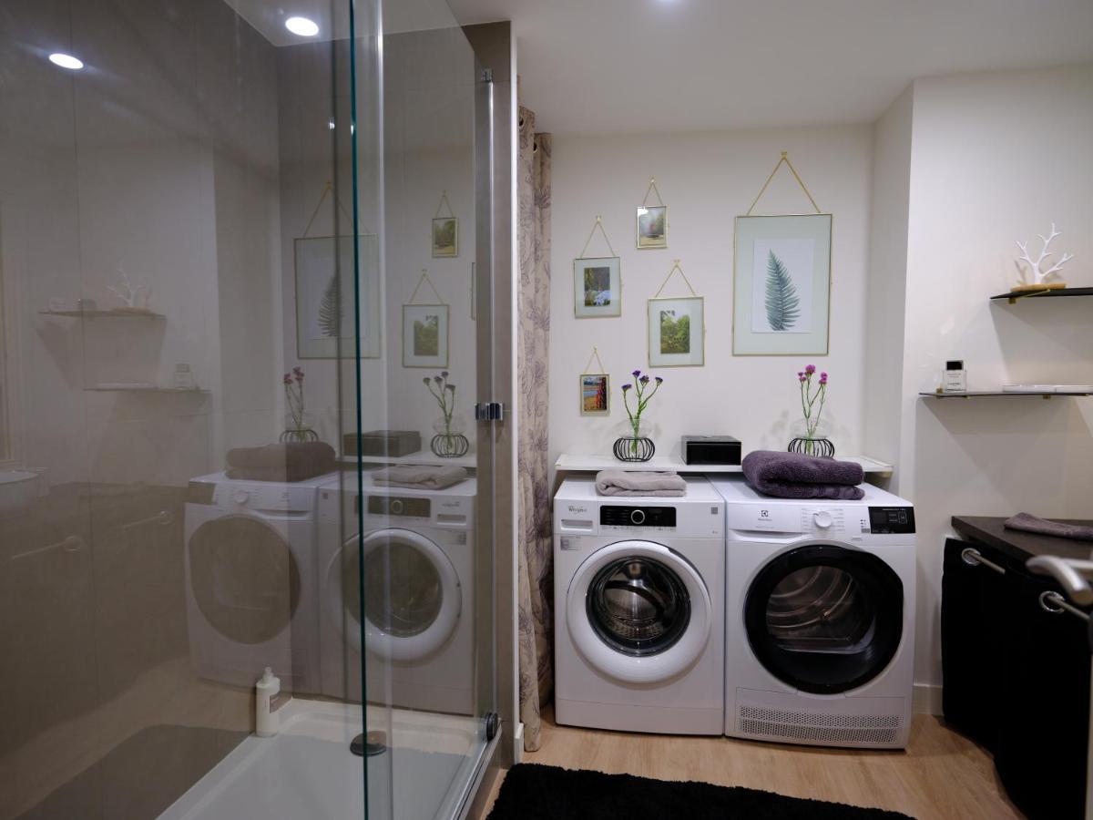 Ferienwohnung Le Floreal, Great Quiet Appt In Very Town Center Tours Exterior foto