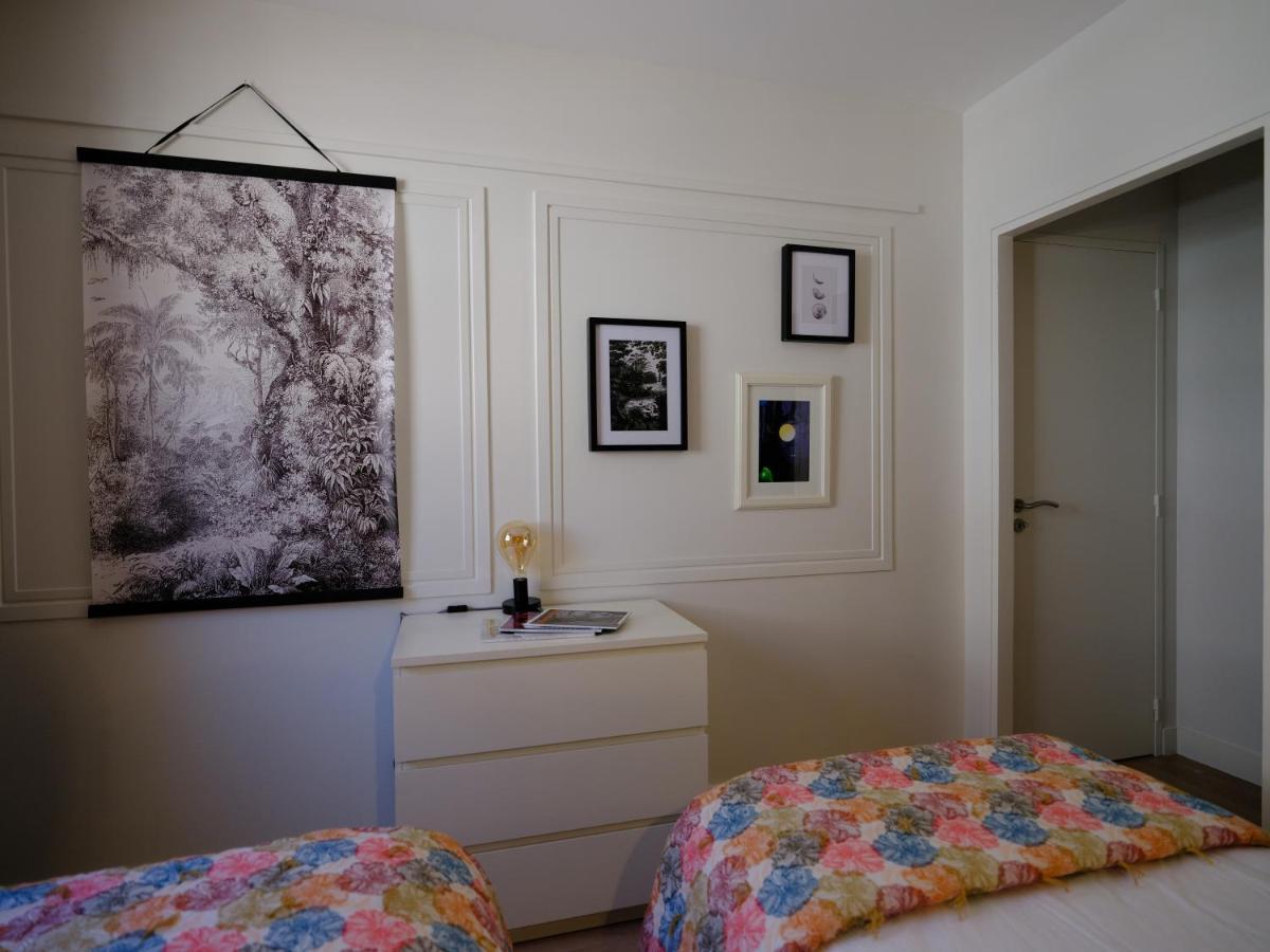 Ferienwohnung Le Floreal, Great Quiet Appt In Very Town Center Tours Exterior foto