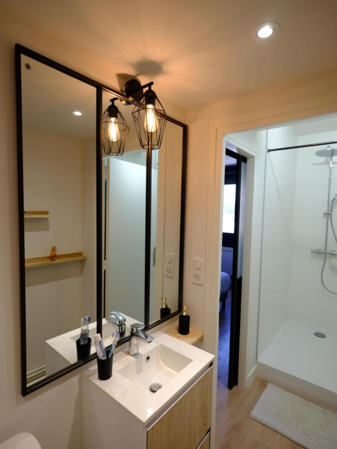 Ferienwohnung Le Floreal, Great Quiet Appt In Very Town Center Tours Exterior foto