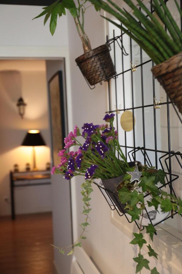 Ferienwohnung Le Floreal, Great Quiet Appt In Very Town Center Tours Exterior foto