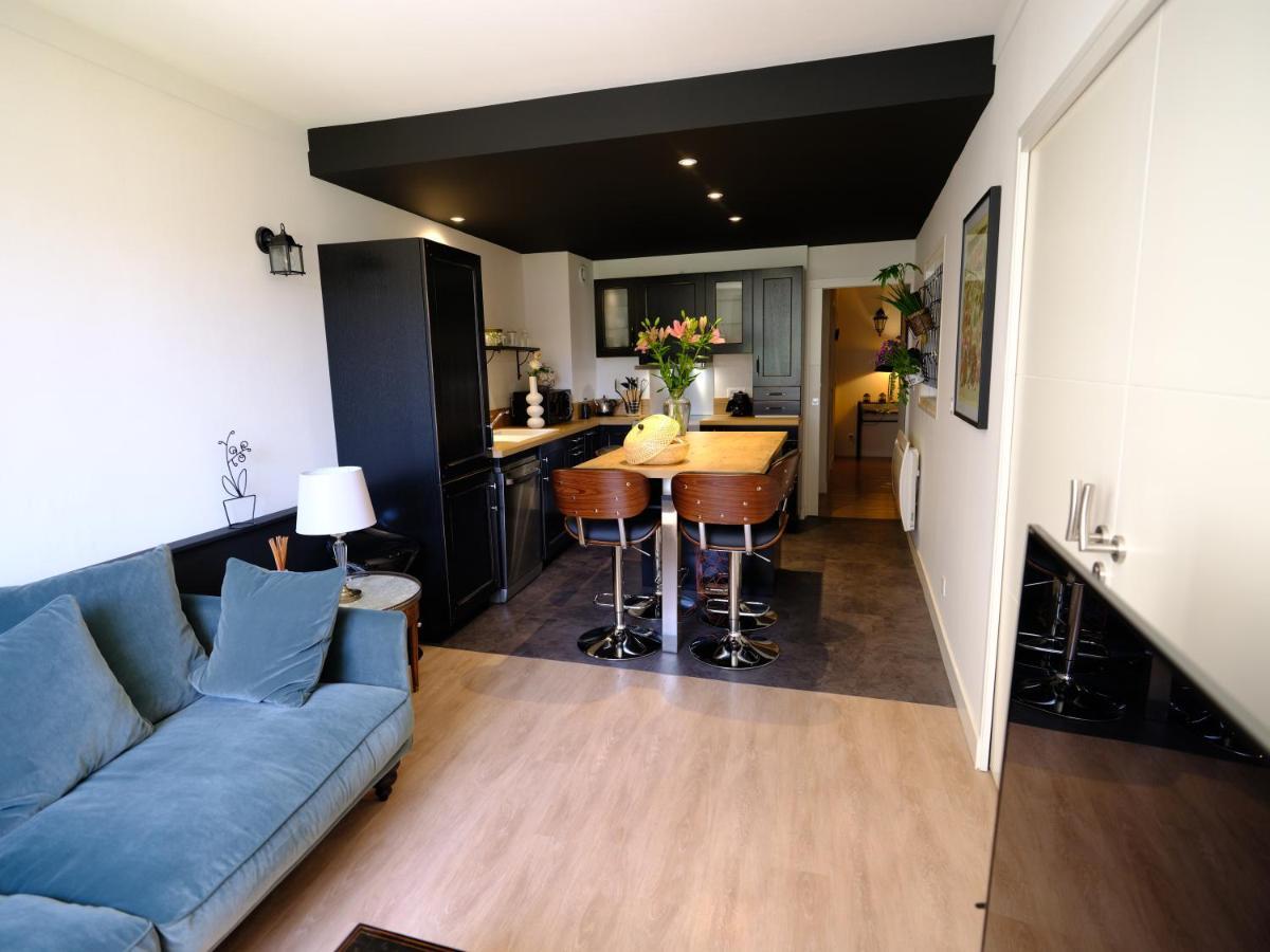 Ferienwohnung Le Floreal, Great Quiet Appt In Very Town Center Tours Exterior foto