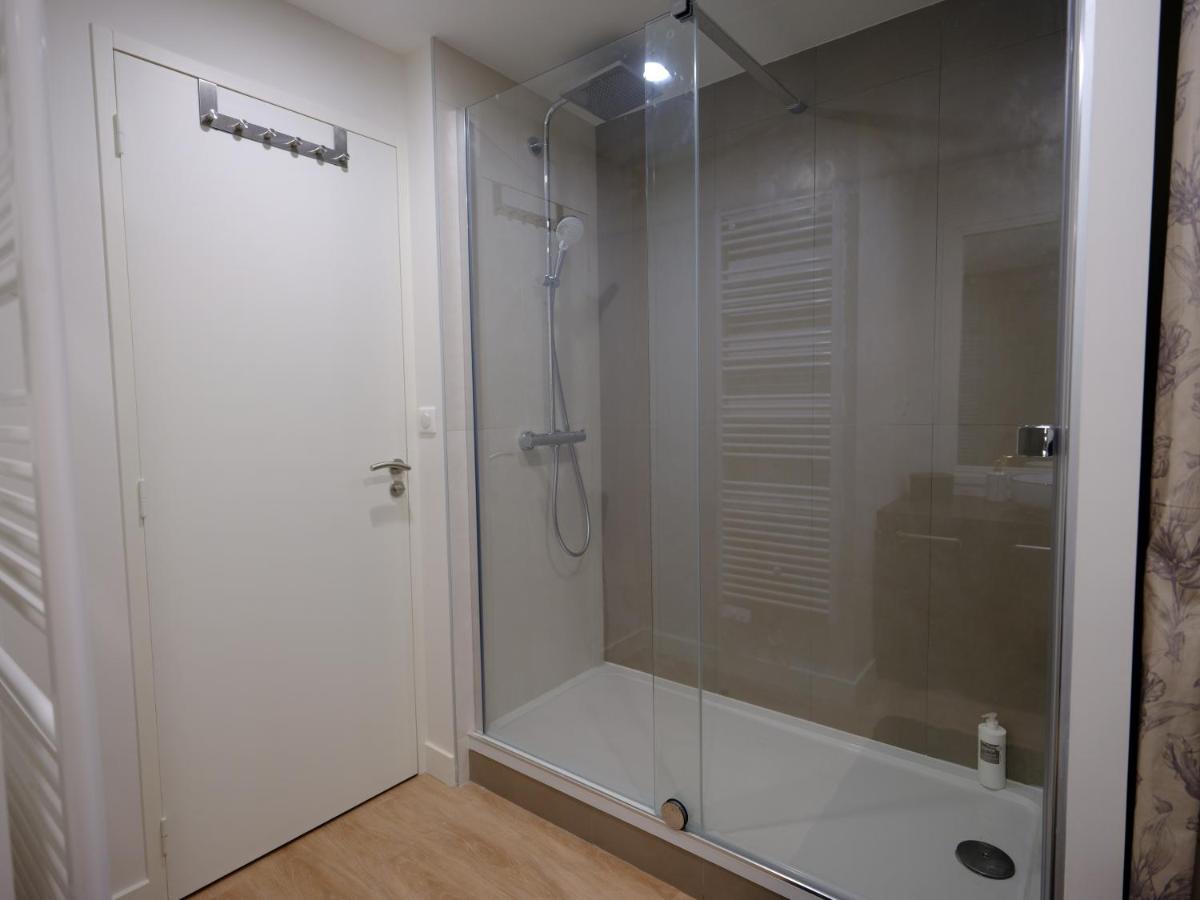 Ferienwohnung Le Floreal, Great Quiet Appt In Very Town Center Tours Exterior foto