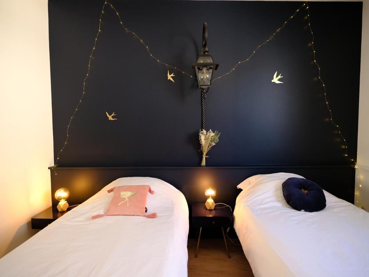 Ferienwohnung Le Floreal, Great Quiet Appt In Very Town Center Tours Exterior foto