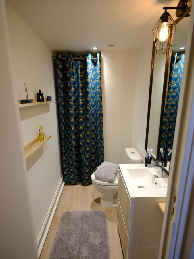 Ferienwohnung Le Floreal, Great Quiet Appt In Very Town Center Tours Exterior foto